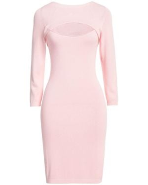 Kontatto Mini Dress - Pink