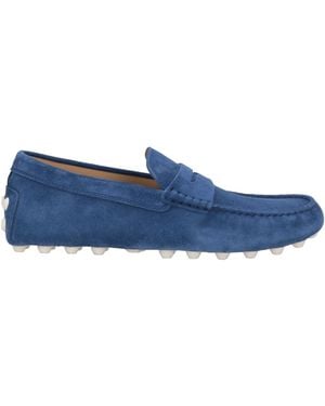 Tod's Loafers - Blue