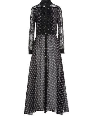 EUREKA by BABYLON Maxi Dress Polyamide - Black