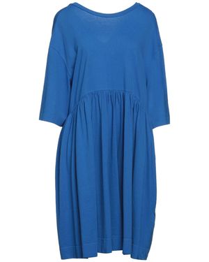 Suoli Mini Dress - Blue