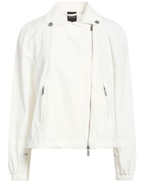 ARMANI EXCHANGE Jacket - White