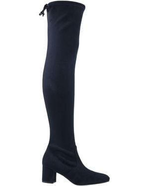 Stuart Weitzman Stiefel - Blau
