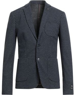 Yes-Zee Blazer - Blu