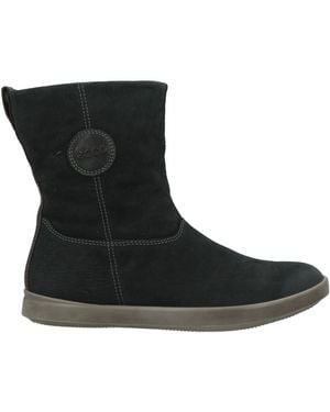 Ecco Ankle Boots Leather - Black