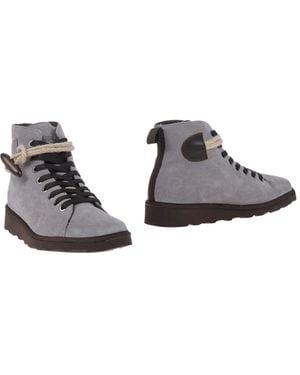 Pànchic Stiefelette - Weiß