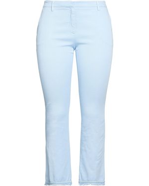 True Royal Trousers - Blue