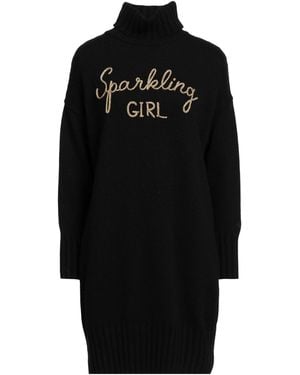 MC2 Saint Barth Short Dress - Black