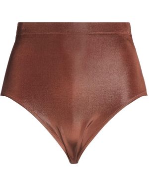 Rick Owens Shorts & Bermuda Shorts - Brown