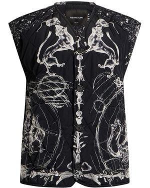 Fabiana Filippi Weste - Schwarz