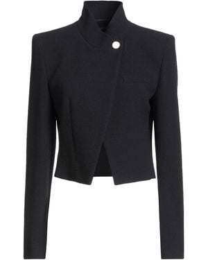 Sly010 Blazer Viscose, Wool, Elastane - Blue
