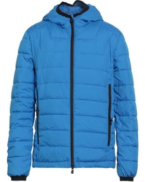 Suns Boards Bright Puffer Polyester - Blue