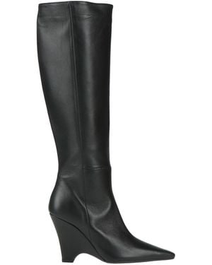 Ovyè Stiefel - Schwarz