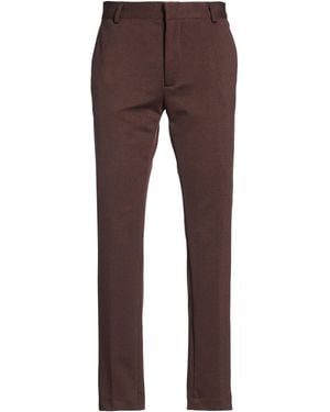 Daniele Alessandrini Trousers - Brown