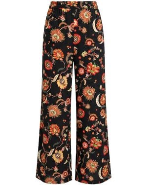 Momoní Pants Silk - Black