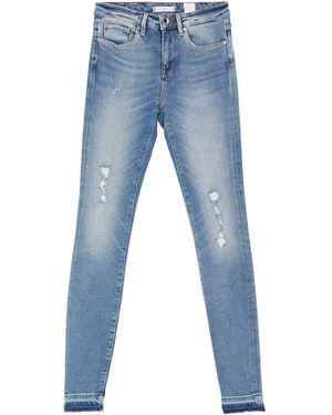 Tommy Hilfiger Jeanshose - Blau