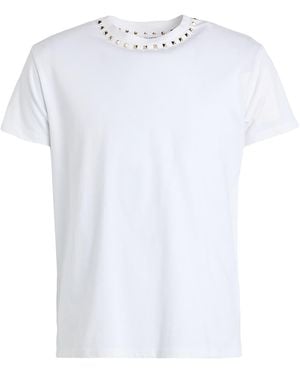 Valentino Garavani T-Shirt Cotton - White