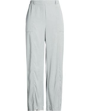 TRUE RELIGION Light Trousers Tencel - Grey
