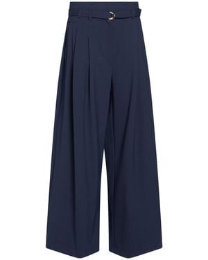 Marella Trouser - Blue