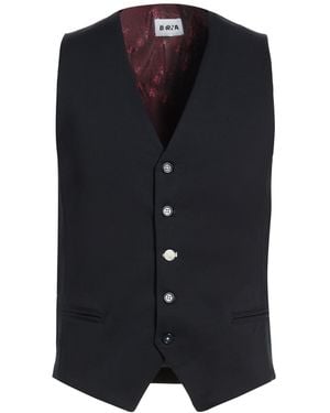 Berna Waistcoat - Blue