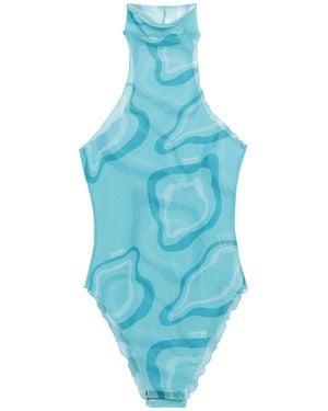 Julfer Bodysuit - Blue