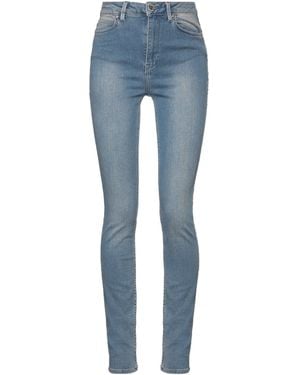 2nd Day Jeans Cotton, Polyester, Elastane - Blue
