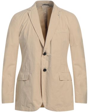 GANT Blazer Cotton - Natural