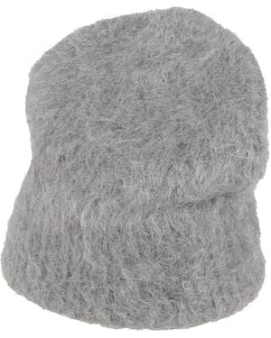TOTEME Cappello - Grigio