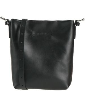 Ann Demeulemeester Umhängetasche - Schwarz
