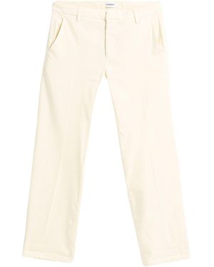 Dondup Trousers - Natural