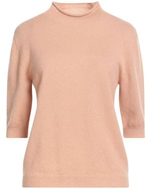 Kangra Turtleneck Cashmere - Natural