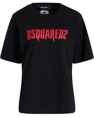 DSquared² T-Shirt - Black