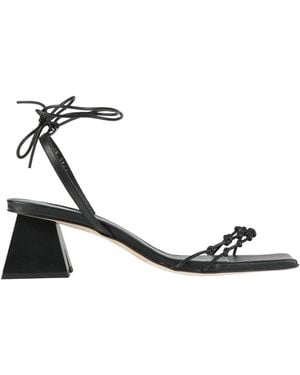 Alohas Sandals - White