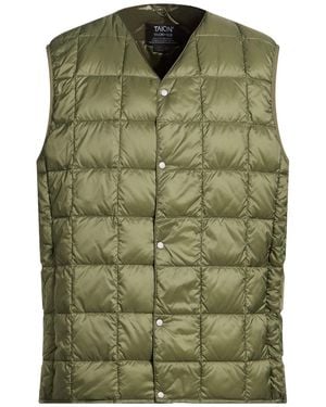 Taion Gilet - Green