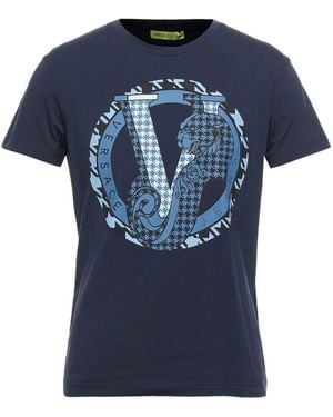 Versace Jeans Couture T-Shirt - Blue