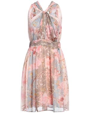 Liu Jo Mini Dress - Pink