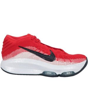 Nike Trainers - Red