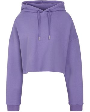 8 by YOOX Sweatshirt - Purple