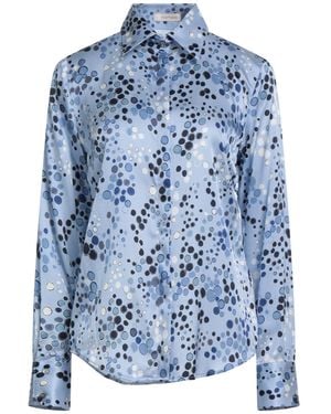 Camicettasnob Chemise - Bleu