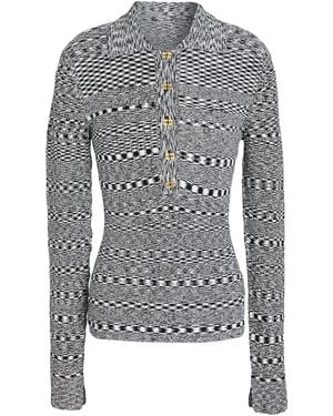 Ganni Pullover - Grau
