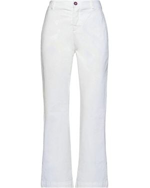 I LOVE MP Hose - Weiß