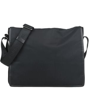 Borbonese Bolso con bandolera - Negro