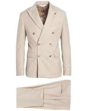 Paoloni Suit - Natural