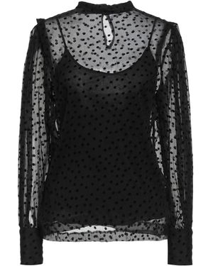 Caliban Top - Black
