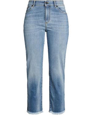 Antonelli Jeans Cotton, Elastane - Blue