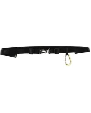MSGM Belt - White
