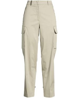Peserico Pants - Natural