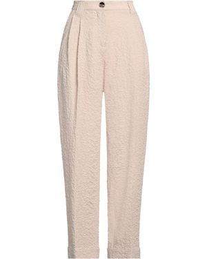 Ganni Trouser - Natural
