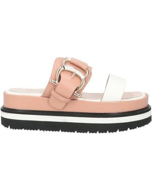 Pollini Sandals - Pink