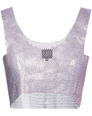 Santa Brands Top - Grey