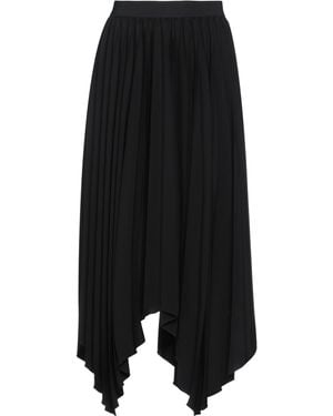 Isabel Marant Midi Skirt - Black